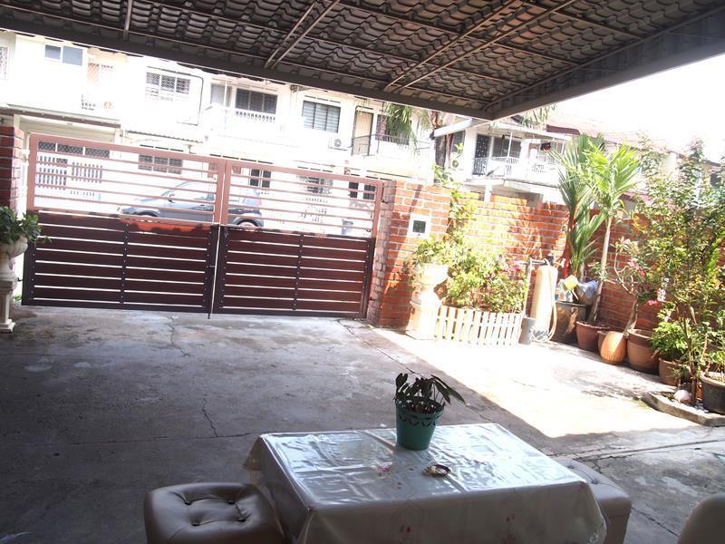 Project Uchi Ss2 Petaling Jaya Exterior foto
