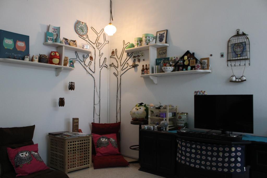 Project Uchi Ss2 Petaling Jaya Exterior foto