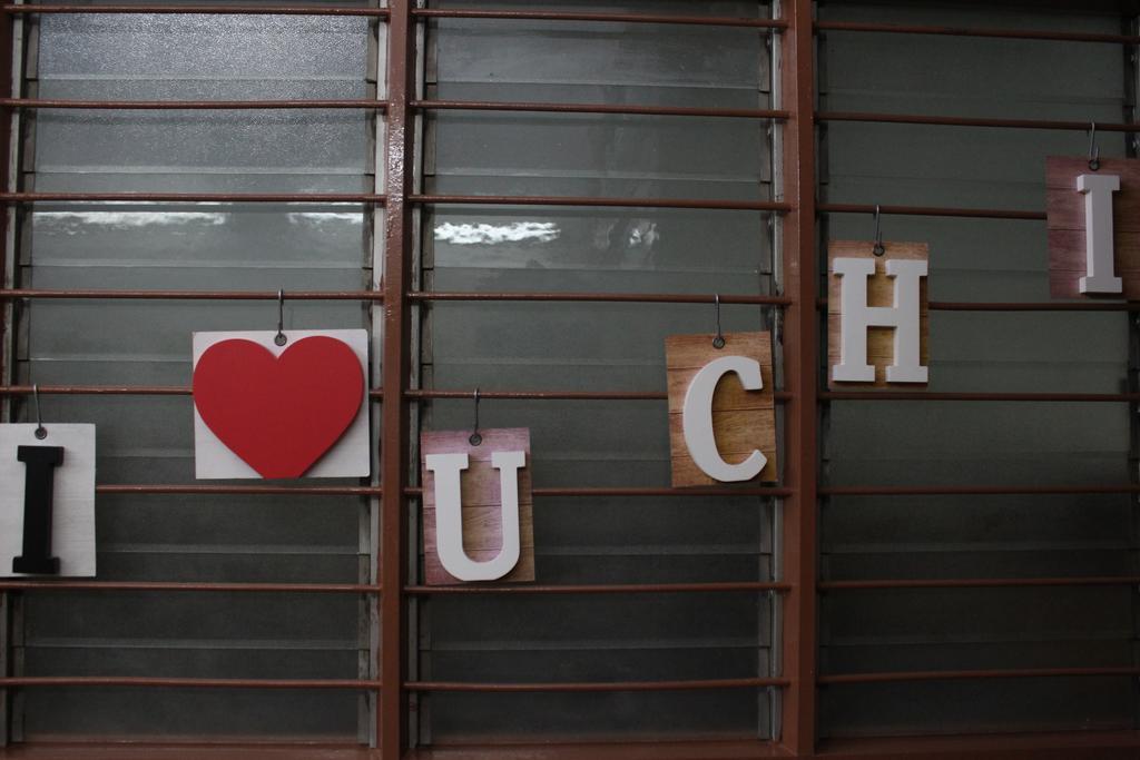 Project Uchi Ss2 Petaling Jaya Exterior foto