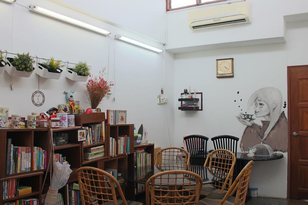 Project Uchi Ss2 Petaling Jaya Exterior foto