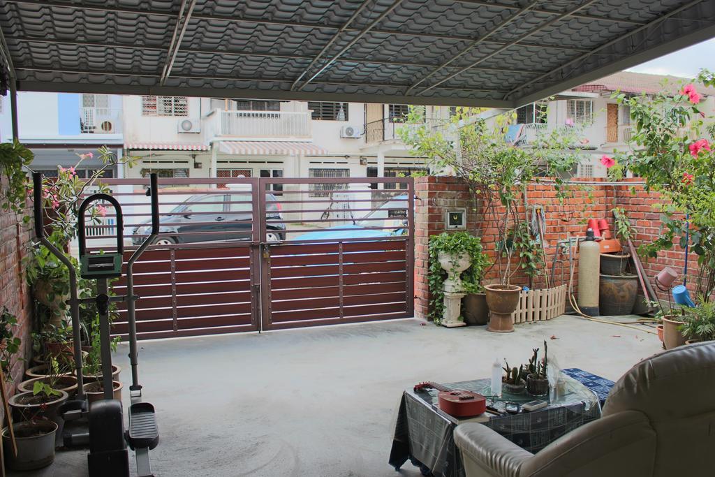 Project Uchi Ss2 Petaling Jaya Exterior foto