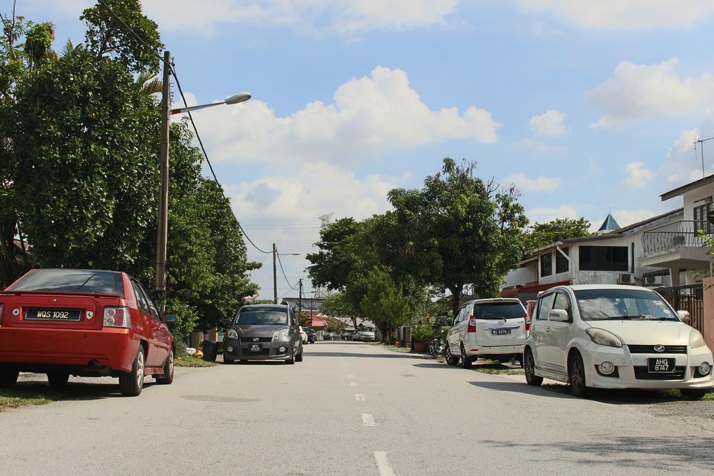Project Uchi Ss2 Petaling Jaya Exterior foto