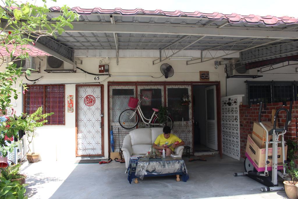 Project Uchi Ss2 Petaling Jaya Exterior foto